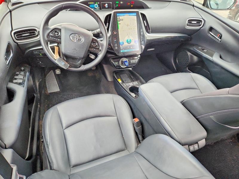 68974046 :رقم المزاد ، JTDKARFP6L3139583 vin ، 2020 Toyota Prius Prime مزاد بيع