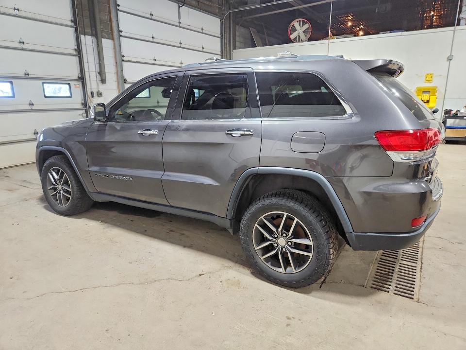 Aukcja sprzedaży 2017 Jeep Grand Cherokee, vin: 1C4RJFBG5HC789967, numer aukcji: 67418306