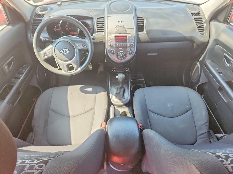 69096536 :رقم المزاد ، KNDJT2A29B7306454 vin ، 2011 Kia Soul مزاد بيع