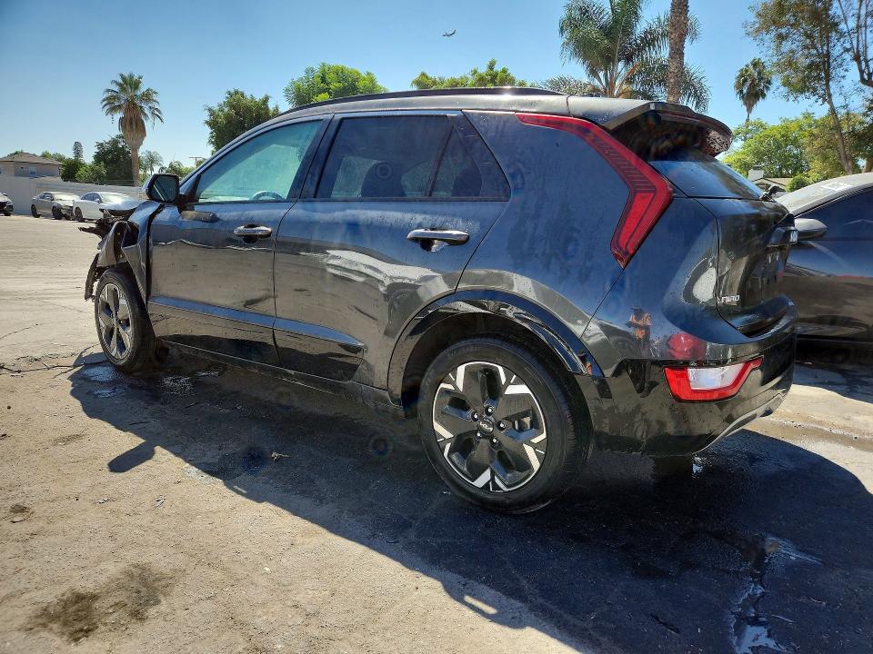 Aukcja sprzedaży 2023 Kia Niro, vin: KNDCR3L16P5027371, numer aukcji: 67679746
