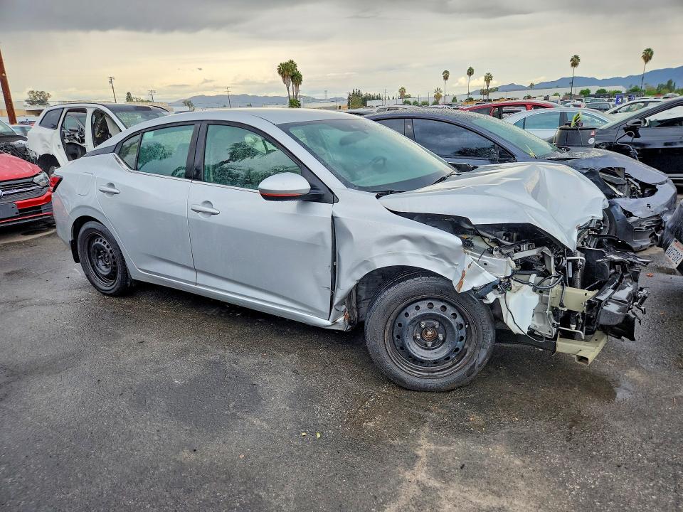 Aukcja sprzedaży 2020 Nissan Sentra, vin: 3N1AB8BV8LY220375, numer aukcji: 67209076