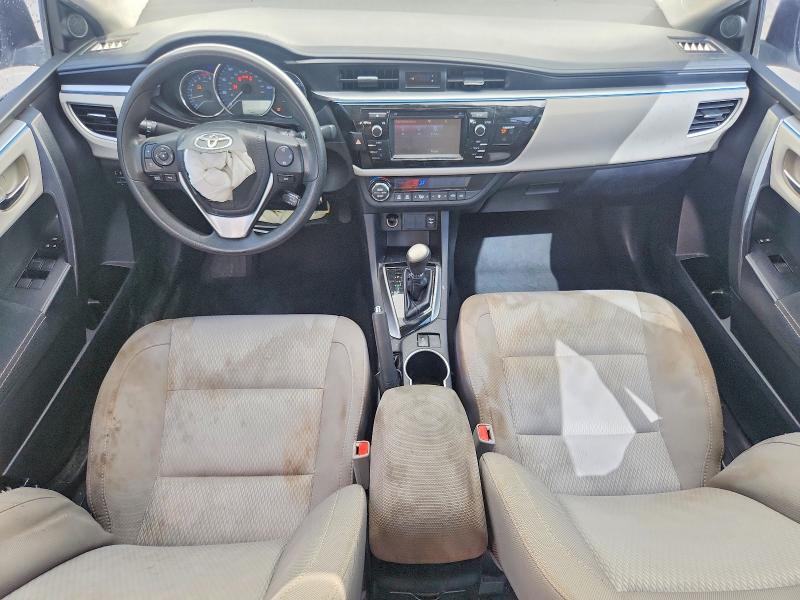2016 Toyota Corolla მანქანა იყიდება აუქციონზე, vin: 2T1BURHE2GC613674, აუქციონის ნომერი: 67628616