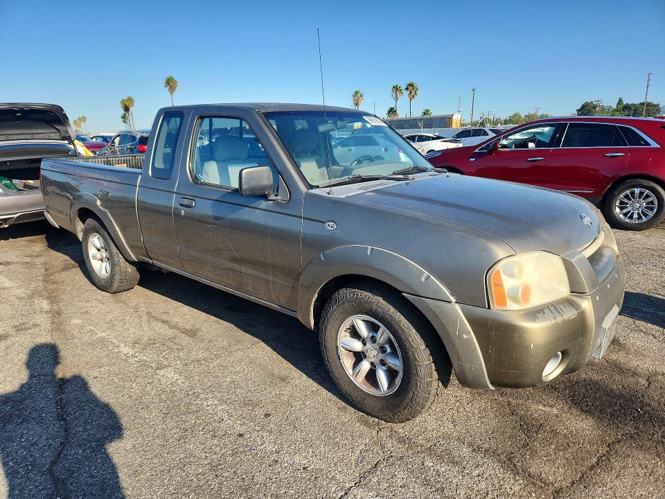 68655636 :رقم المزاد ، 1N6DD26S01C326016 vin ، 2001 Nissan Frontier مزاد بيع