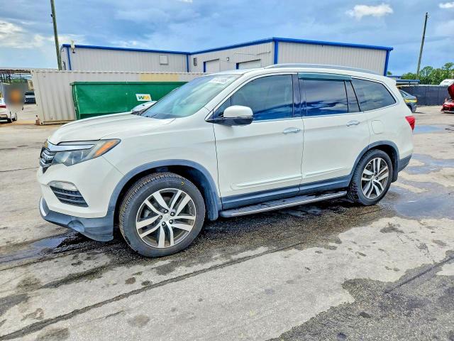 Aukcja sprzedaży 2018 Honda Pilot, vin: 5FNYF6H97JB019915, numer aukcji: 67474906