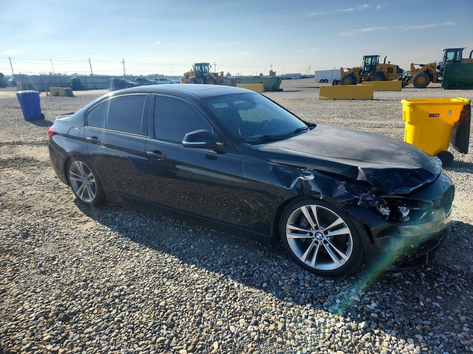 Продаж на аукціоні авто 2017 Bmw 340, vin: WBA8B7G39HNU37786, номер лоту: 69926986