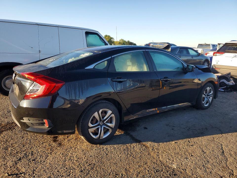 2017 Honda Civic მანქანა იყიდება აუქციონზე, vin: 2HGFC2F50HH533247, აუქციონის ნომერი: 69097826