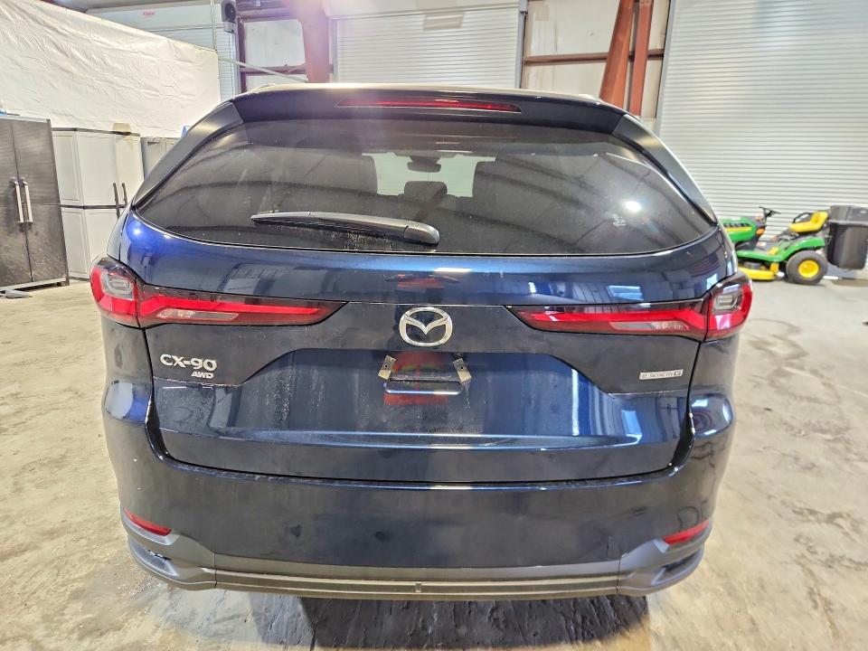 Aukcja sprzedaży 2026 Mazda Cx-90, vin: JM3KKAHD8T1399987, numer aukcji: 69040866