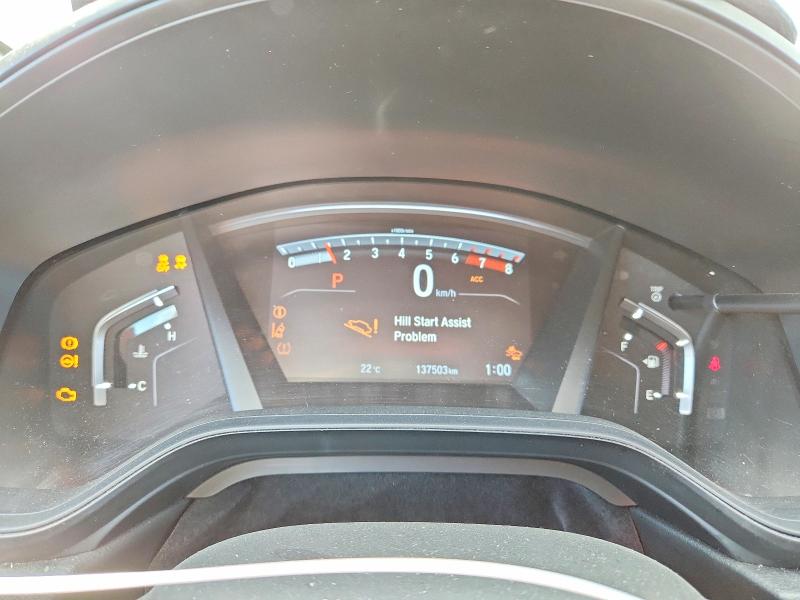 Aukcja sprzedaży 2019 Honda Cr-v, vin: 2HKRW2H25KH109325, numer aukcji: 64751176