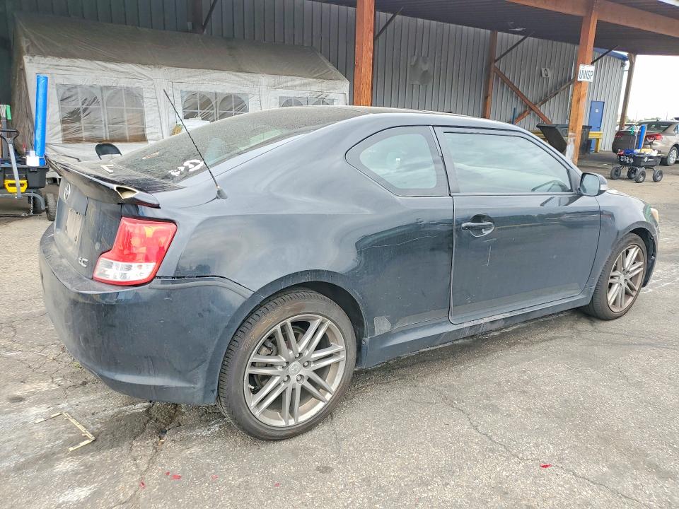 2011 Scion Tc მანქანა იყიდება აუქციონზე, vin: JTKJF5C78B3014943, აუქციონის ნომერი: 69185036