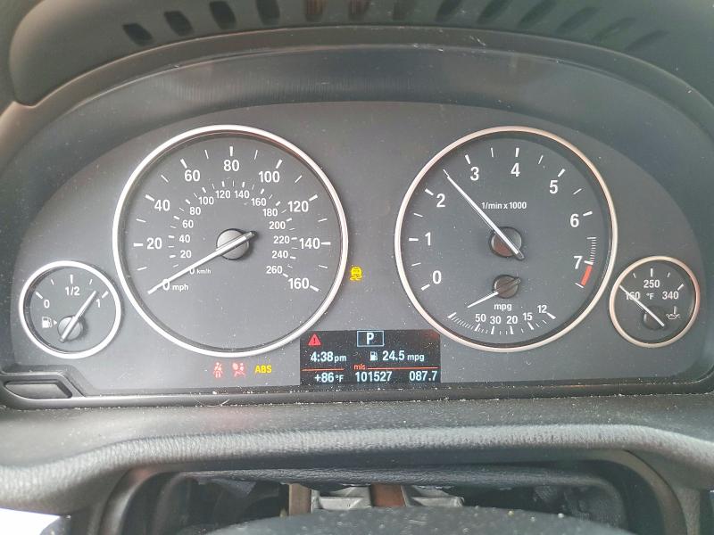 70330646 :رقم المزاد ، 5UXWX9C59E0D11971 vin ، 2014 Bmw X3 مزاد بيع