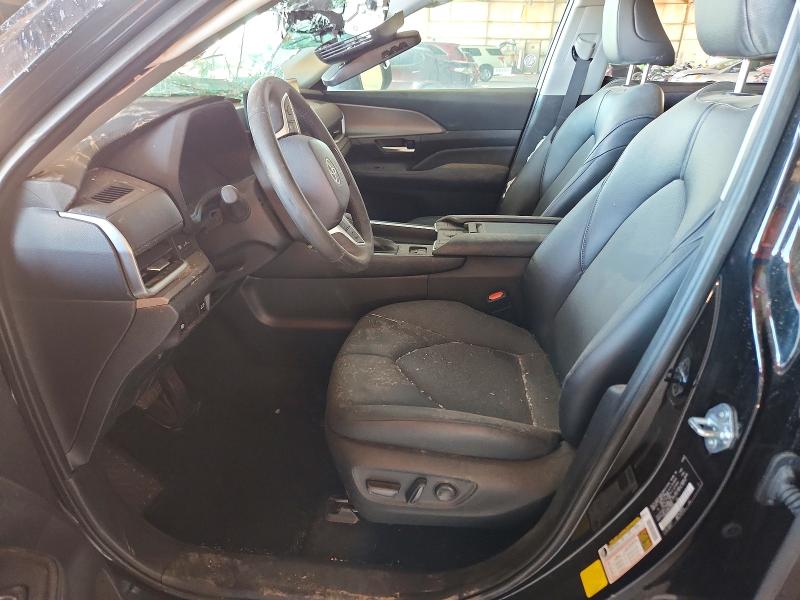 Aukcja sprzedaży 2026 Toyota Grand Highlander, vin: 5TDAAAA5XTS040783, numer aukcji: 68135326