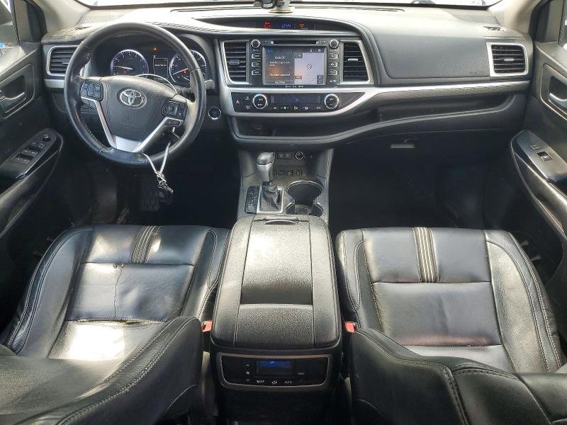 Продаж на аукціоні авто 2017 Toyota Highlander, vin: 5TDJZRFHXHS395440, номер лоту: 68214786