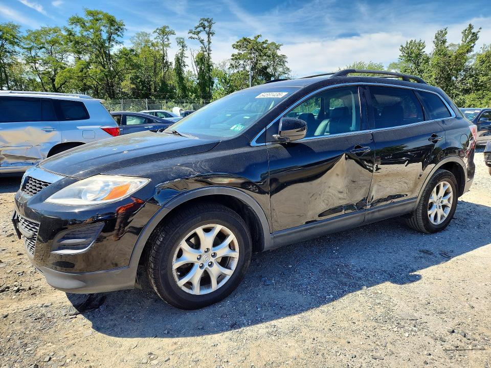 Продаж на аукціоні авто 2011 Mazda Cx-9, vin: JM3TB3CVXB0327340, номер лоту: 64891436