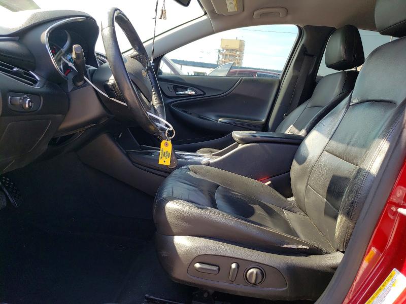 70707906 :رقم المزاد ، 1G1ZE5ST3HF237001 vin ، 2017 Chevrolet Malibu مزاد بيع