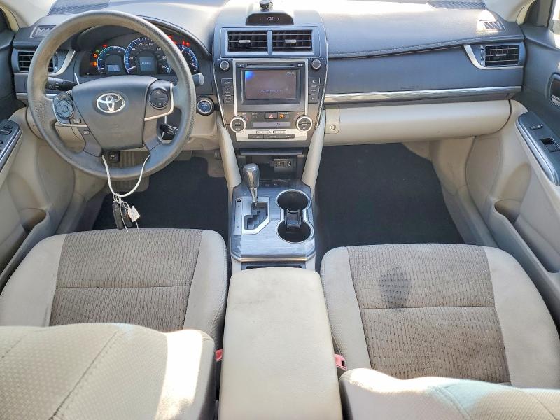 Aukcja sprzedaży 2013 Toyota Camry Hybrid, vin: 4T1BD1FK4DU070820, numer aukcji: 70285906
