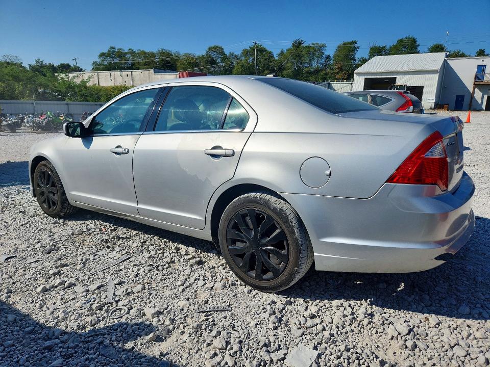 Aukcja sprzedaży 2011 Ford Fusion, vin: 3FAHP0HA4BR222819, numer aukcji: 66345156