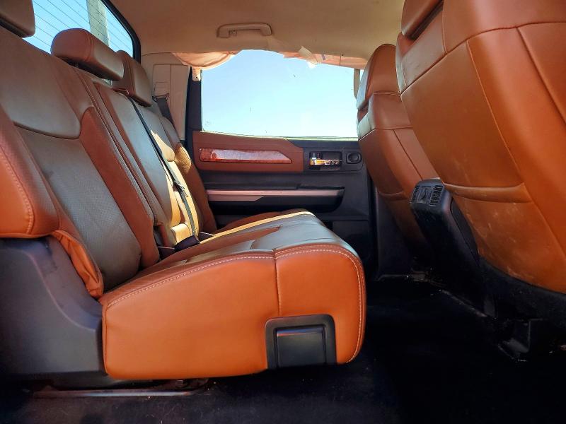 Aukcja sprzedaży 2018 Toyota Tundra, vin: 5TFAY5F12JX752768, numer aukcji: 69132886
