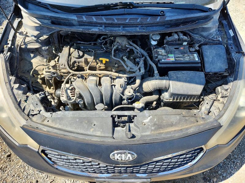 Aukcja sprzedaży 2015 Kia Forte, vin: KNAFZ4A84F5350302, numer aukcji: 69976966