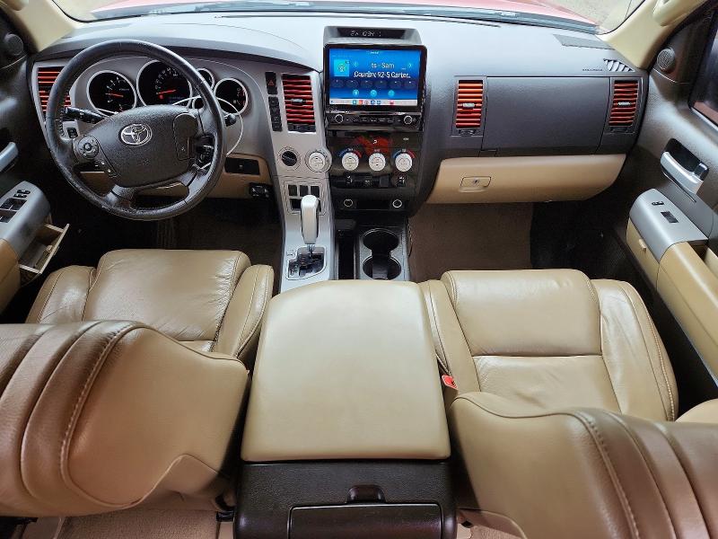 Продажа на аукционе авто 2008 Toyota Tundra, vin: 5TBBV58128S500070, номер лота: 70447286