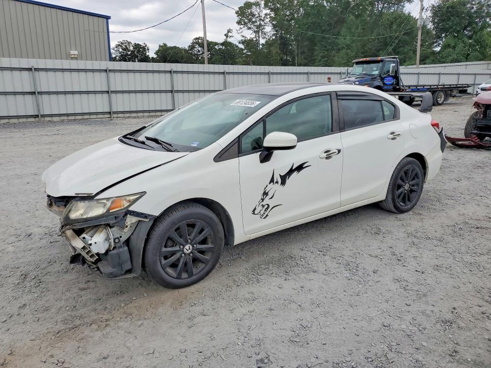 Aukcja sprzedaży 2014 Honda Civic, vin: 19XFB2F54EE232862, numer aukcji: 69124836
