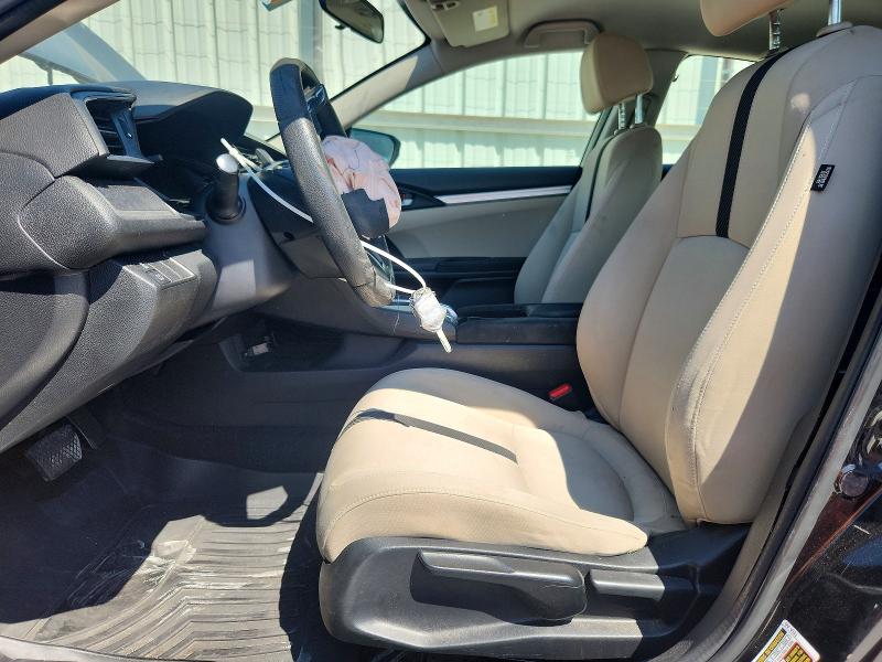 Продажа на аукционе авто 2018 Honda Civic, vin: 2HGFC2F59JH515805, номер лота: 67843216