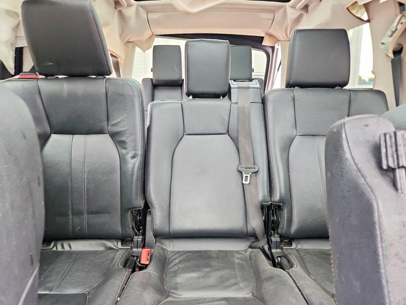 Aukcja sprzedaży 2010 Land Rover Lr4, vin: SALAM2D41AA533254, numer aukcji: 70148226