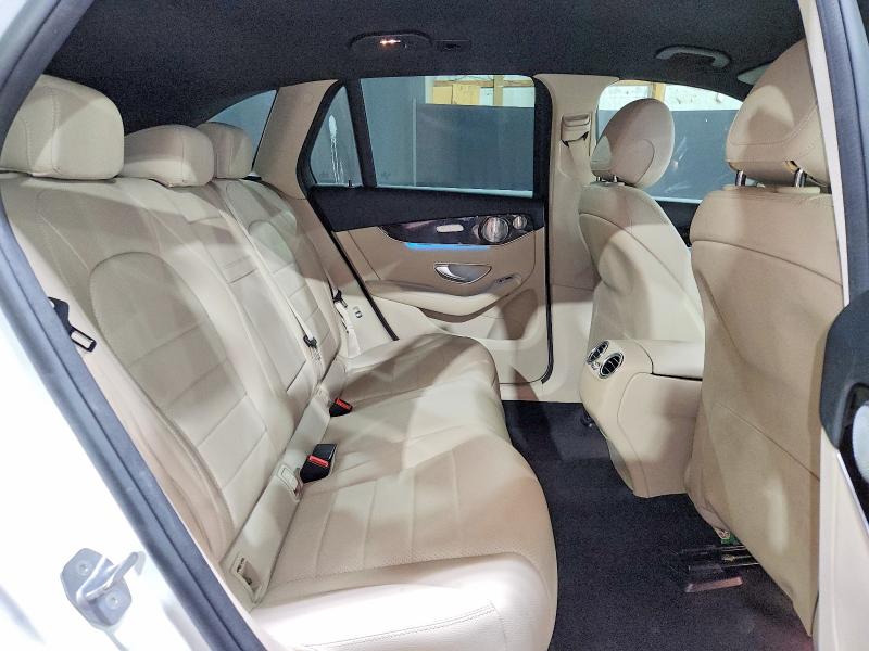 2017 Mercedes-benz Glc მანქანა იყიდება აუქციონზე, vin: WDC0G4KB4HV006622, აუქციონის ნომერი: 69610866