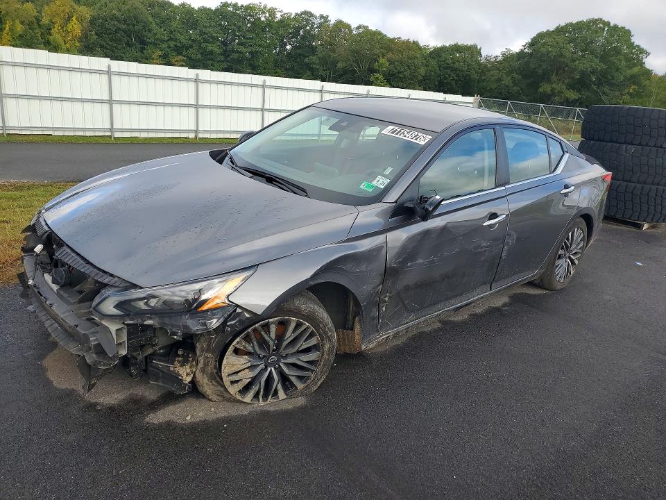 71154876 :رقم المزاد ، 1N4BL4DV0SN381650 vin ، 2025 Nissan Altima مزاد بيع