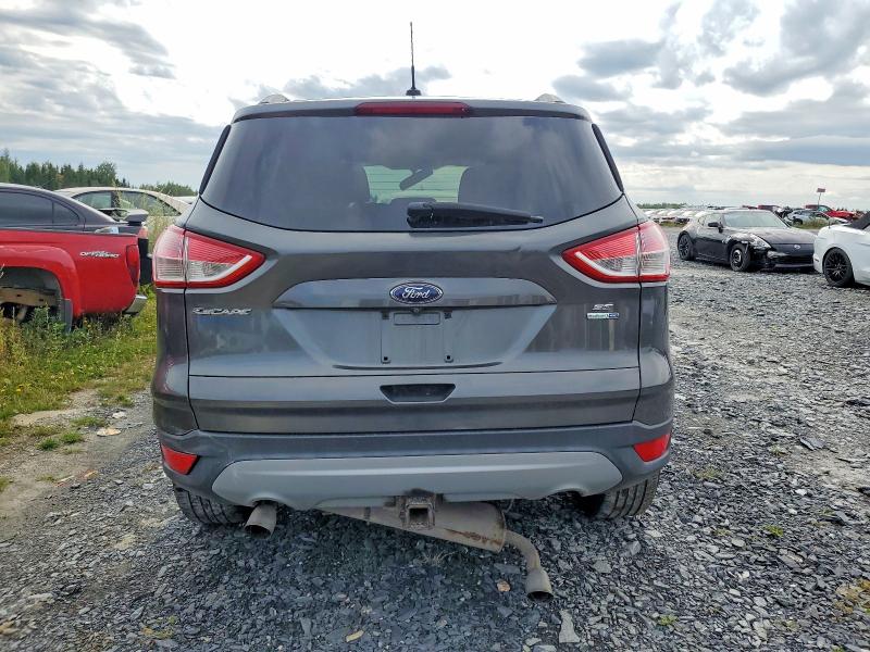 Продаж на аукціоні авто 2015 Ford Escape, vin: 1FMCU9G92FUA70591, номер лоту: 66800586