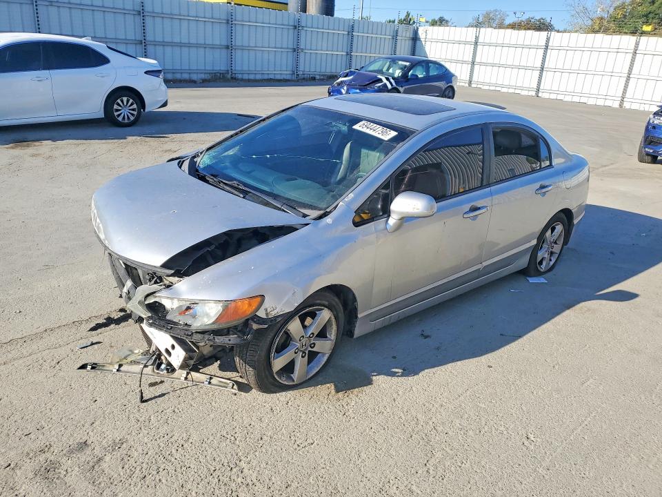Aukcja sprzedaży 2008 Honda Civic, vin: 2HGFA16928H319749, numer aukcji: 69444796