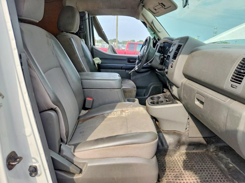 2016 Nissan Nv მანქანა იყიდება აუქციონზე, vin: 1N6BF0KY7GN802260, აუქციონის ნომერი: 68972176
