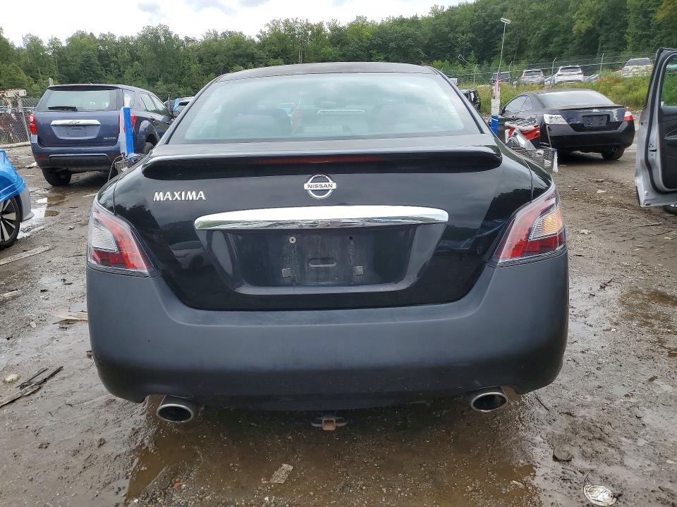 2012 Nissan Maxima მანქანა იყიდება აუქციონზე, vin: 1N4AA5AP8CC810544, აუქციონის ნომერი: 69060466