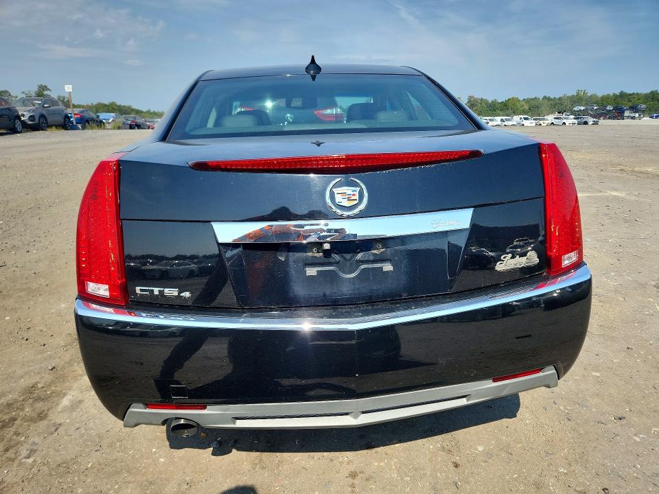 Aukcja sprzedaży 2011 Cadillac Cts, vin: 1G6DC5EY6B0165254, numer aukcji: 69717546