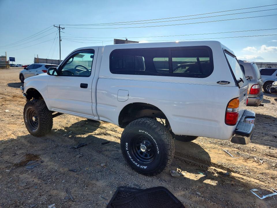 Продажа на аукционе авто 2003 Toyota Tacoma, vin: 5TEPM62NX3Z228350, номер лота: 69551696