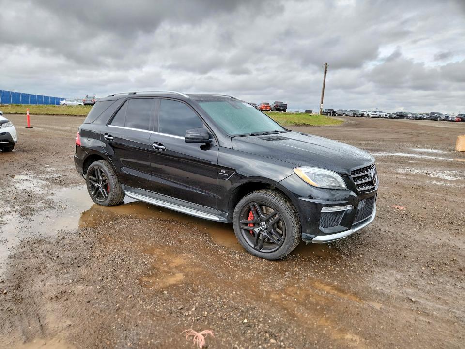 69125756 :رقم المزاد ، 4JGDA7EB7CA043312 vin ، 2012 Mercedes-benz Ml مزاد بيع