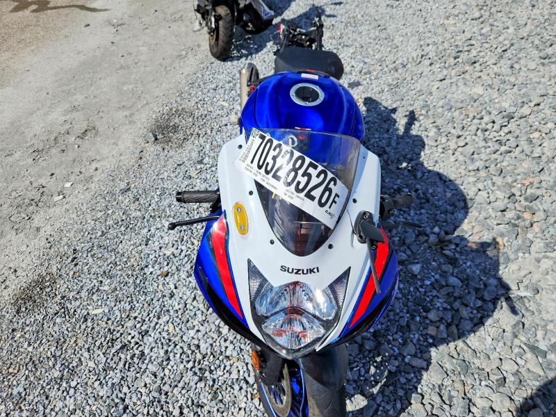 Aukcja sprzedaży 2026 Suzuki Gsx-r750, vin: JS1GR7MA5T7100830, numer aukcji: 70328526