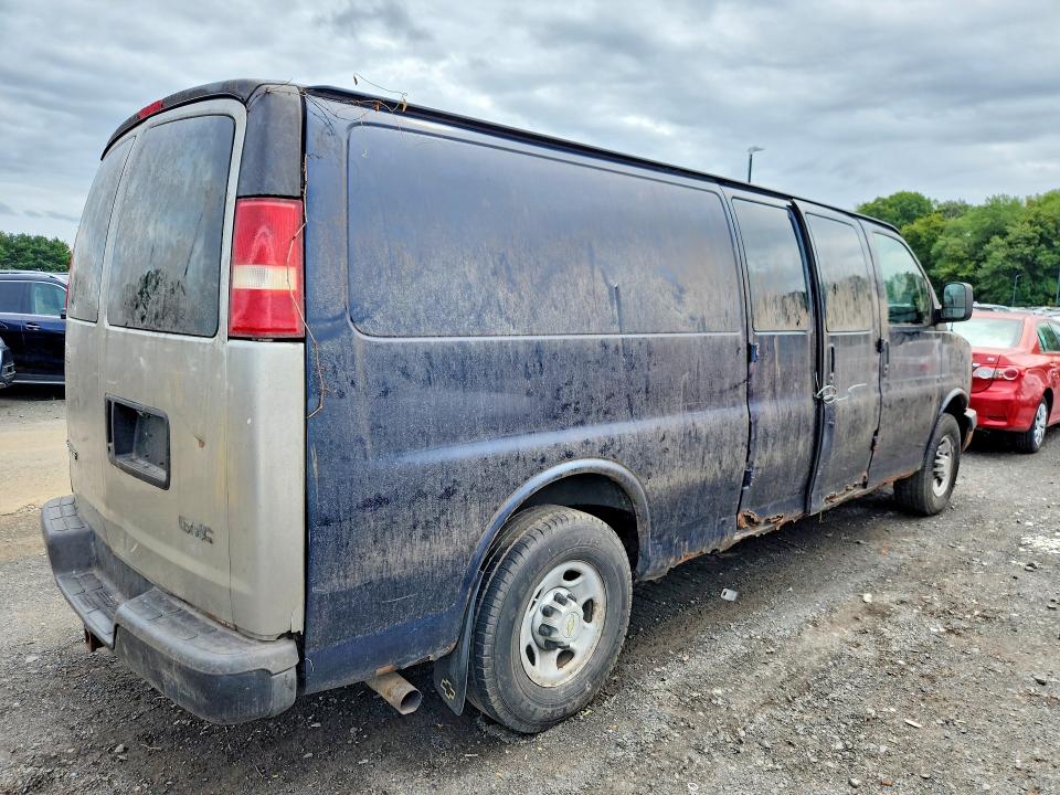 Aukcja sprzedaży 2008 Chevrolet Express G2500, vin: 1GCGG29C781149806, numer aukcji: 66952156
