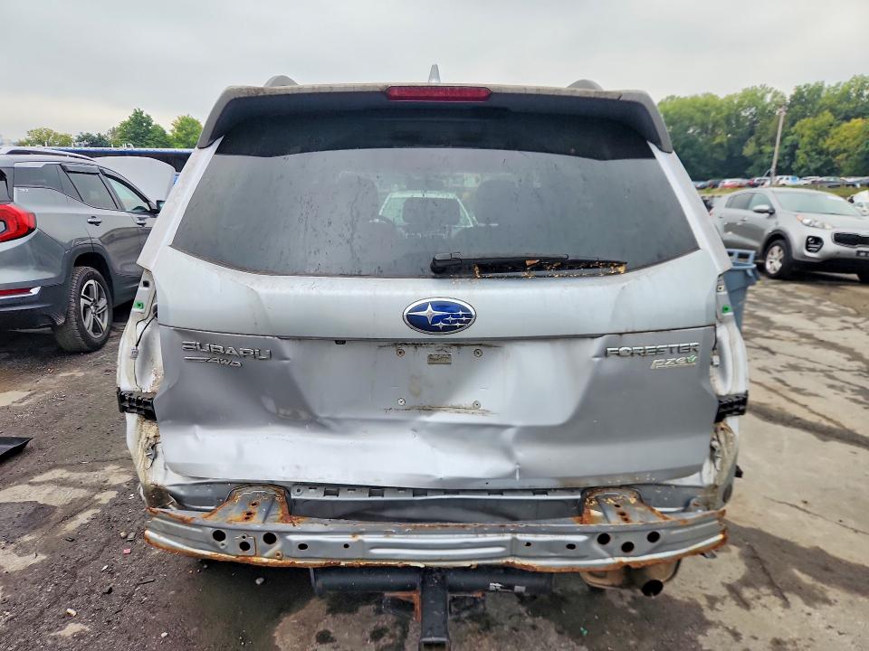 Aukcja sprzedaży 2017 Subaru Forester, vin: JF2SJAEC6HH519874, numer aukcji: 69110646