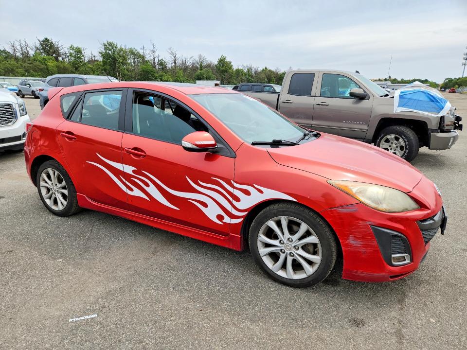 Aukcja sprzedaży 2010 Mazda 3, vin: JM1BL1H52A1142822, numer aukcji: 67440126