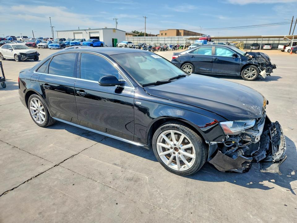 Продаж на аукціоні авто 2015 Audi A4, vin: WAUAFAFL7FN019342, номер лоту: 70154226