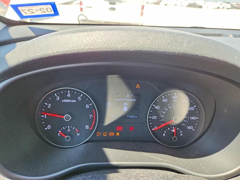 68193716 :رقم المزاد ، KNDPM3AC1K7592130 vin ، 2019 Kia Sportage مزاد بيع