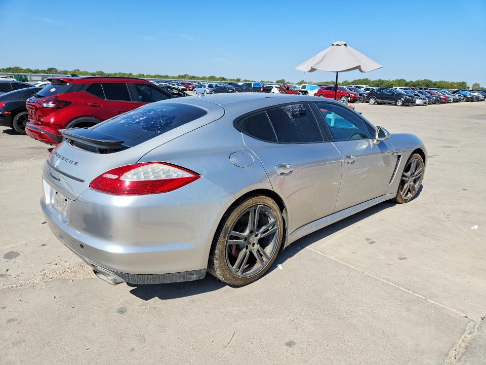 Продаж на аукціоні авто 2012 Porsche Panamera, vin: WP0AA2A76CL011516, номер лоту: 69841286