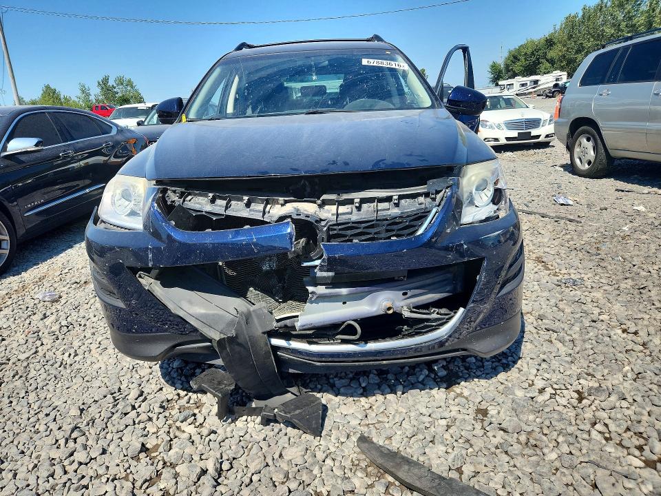 2011 Mazda Cx-9 მანქანა იყიდება აუქციონზე, vin: JM3TB2CA1B0315505, აუქციონის ნომერი: 67883616