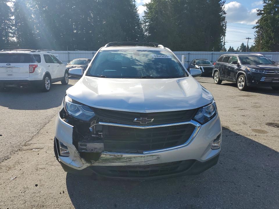 69645026 :رقم المزاد ، 3GNAXUEV9KS672511 vin ، 2019 Chevrolet Equinox مزاد بيع