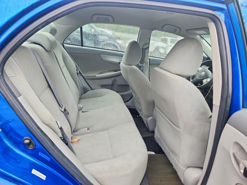 Продажа на аукционе авто 2010 Toyota Corolla, vin: 1NXBU4EEXAZ184362, номер лота: 70089966