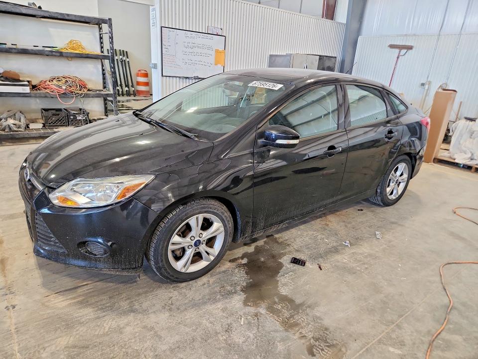 2014 Ford Focus მანქანა იყიდება აუქციონზე, vin: 1FADP3F29EL131320, აუქციონის ნომერი: 67595126