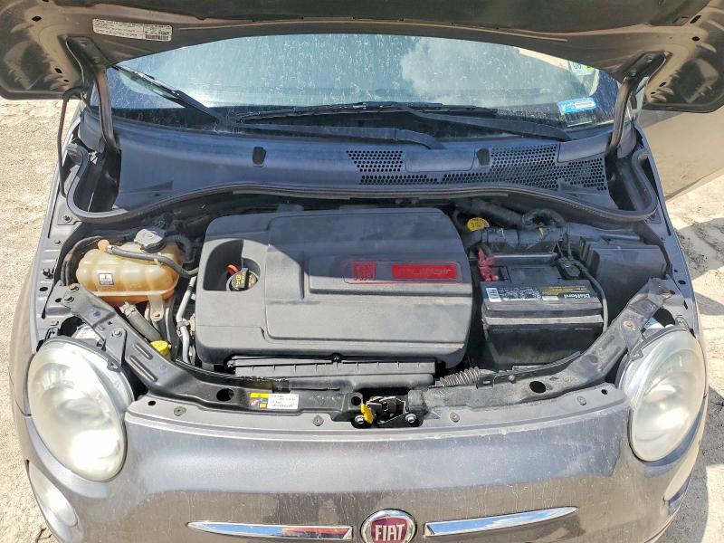 Aukcja sprzedaży 2013 Fiat 500, vin: 3C3CFFAR5DT667879, numer aukcji: 68591596