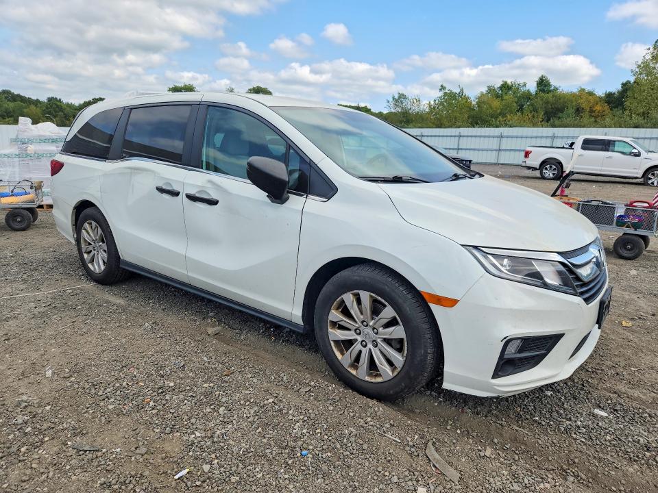 Продаж на аукціоні авто 2020 Honda Odyssey, vin: 5FNRL6H26LB036224, номер лоту: 69223496
