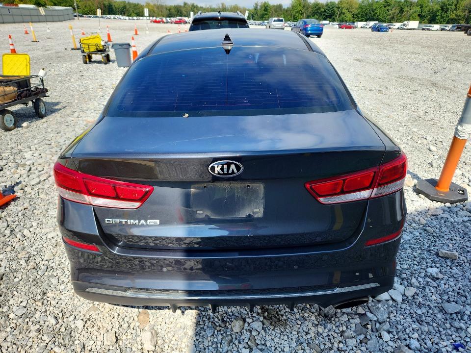 Aukcja sprzedaży 2019 Kia Optima, vin: 5XXGT4L30KG322951, numer aukcji: 69164596