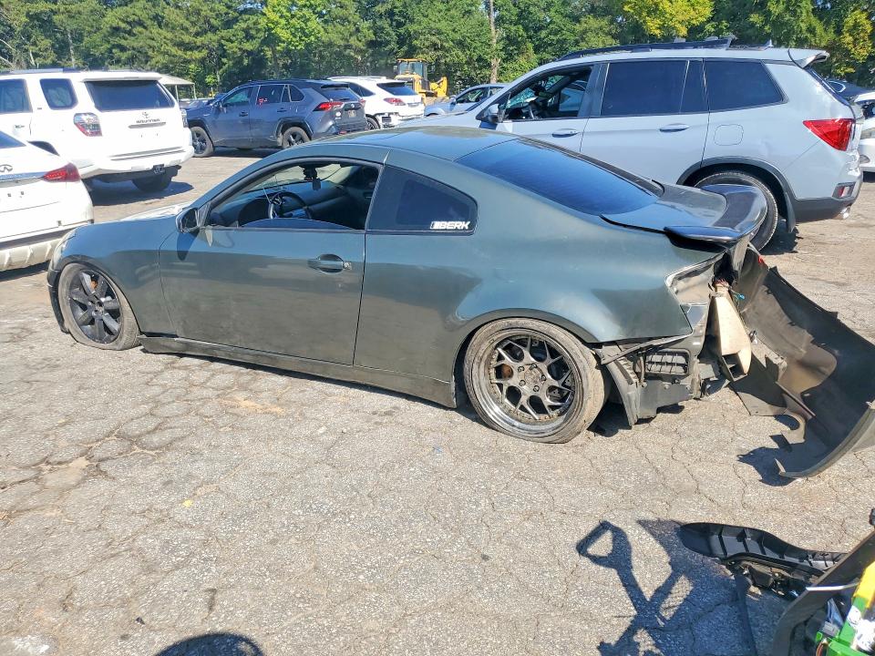 68736526 :رقم المزاد ، JNKCV54E63M212317 vin ، 2003 Infiniti G35 مزاد بيع